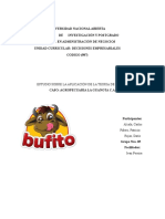 Formación y gestión de grupos en la toma de decisiones empresariales: Caso Agropecuaria La Guanota C.A