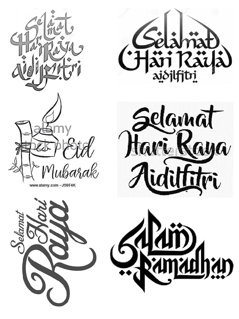 Tulisan Raya | PDF
