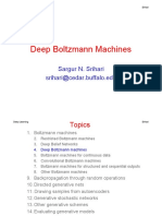 Deep boltzmann machine