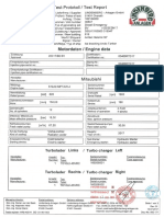 Emergency Diesel Generator FAT Report