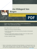 Santa Hildegard Von Bingen: Vida y obras de la Doctora de la Iglesia