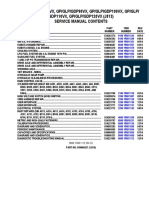 YALE J813 GP-GLP-GDP 120VX LIFT TRUCK Service Repair Manual PDF