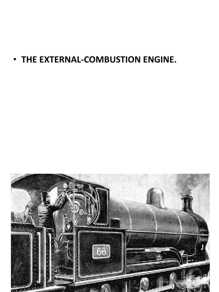 The Engine PDF Internal Combustion Engine