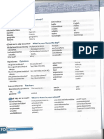 Viva 1 - Unit 3 - Mi Insti - Vocab