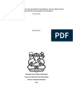 Kelompok 01 - Hotel Dan Holcim - Laporan Kulap PDF