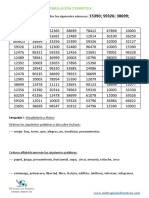 Atencion y Concentración 4 PDF