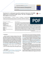 Journal of Environmental Management: J.E. S Anchez-Ramírez, A. Seco, J. Ferrer, A. Bouzas, F. García-Usach