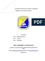 Pengaruh Gelombang Radio Pada Antena Tv Terhadap Kehidupan Masyarakat Sosial