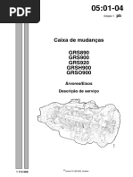 CAIXA DESMONTAGEM CAMINHÃO