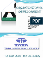 Organizational Development: By: Group 3