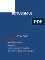 Botulism Ul