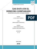 HABEAS DATA COMPARADO.doc