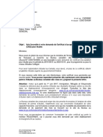 Lettre PDF