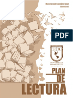 Plan de Lectura