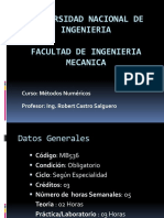 1 Introduccion al Curso de Metodos Numericos.pptx