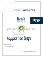 Rapport de Stage JHGVF