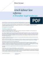 Final French Labour Law Reforms_September 2017