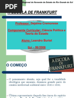 A ESCOLA DE FRANKFURT I.ppt