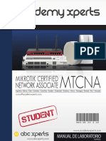 MTCNA-lab v6.28.0.02 - Laboratorios PDF