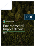 TemperPack 2018 Impact Report