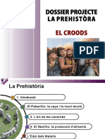 Dossier La Prehistòria