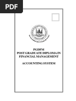 Accounting System PDF