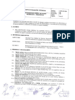 CTPS-ET-009 Medidores de Caudal de Aguas Residuales - Requisitos - V00 PDF