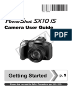 COP Y: Camera User Guide