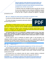 20 de Aspecte Referitoare La Drepturile de Autor Din Declarația Unică (DU)