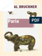 Pascal Bruckner - Paria