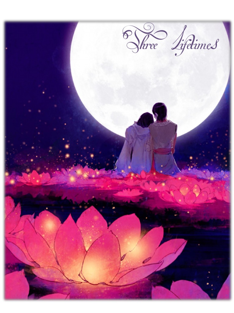 Three Lifetimes PDF PDF Nature 
