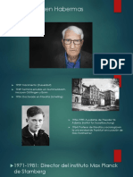 BIOGRAFÍA Habermas