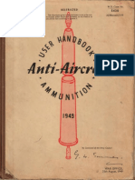 26 Manuals 3338, Anti-Aircraft Ammunition PDF