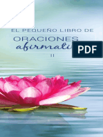 El Pequeo Libro de Oraciones Afirmativas Ii