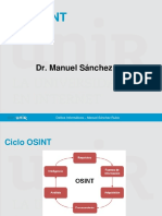 OSINT Delitos Informáticos