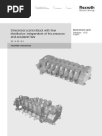 A4VG Repair Manual | PDF