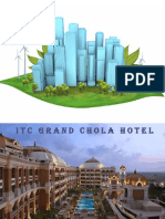 Hotel ITC Grand CHOLA (GREEN BUILDING)