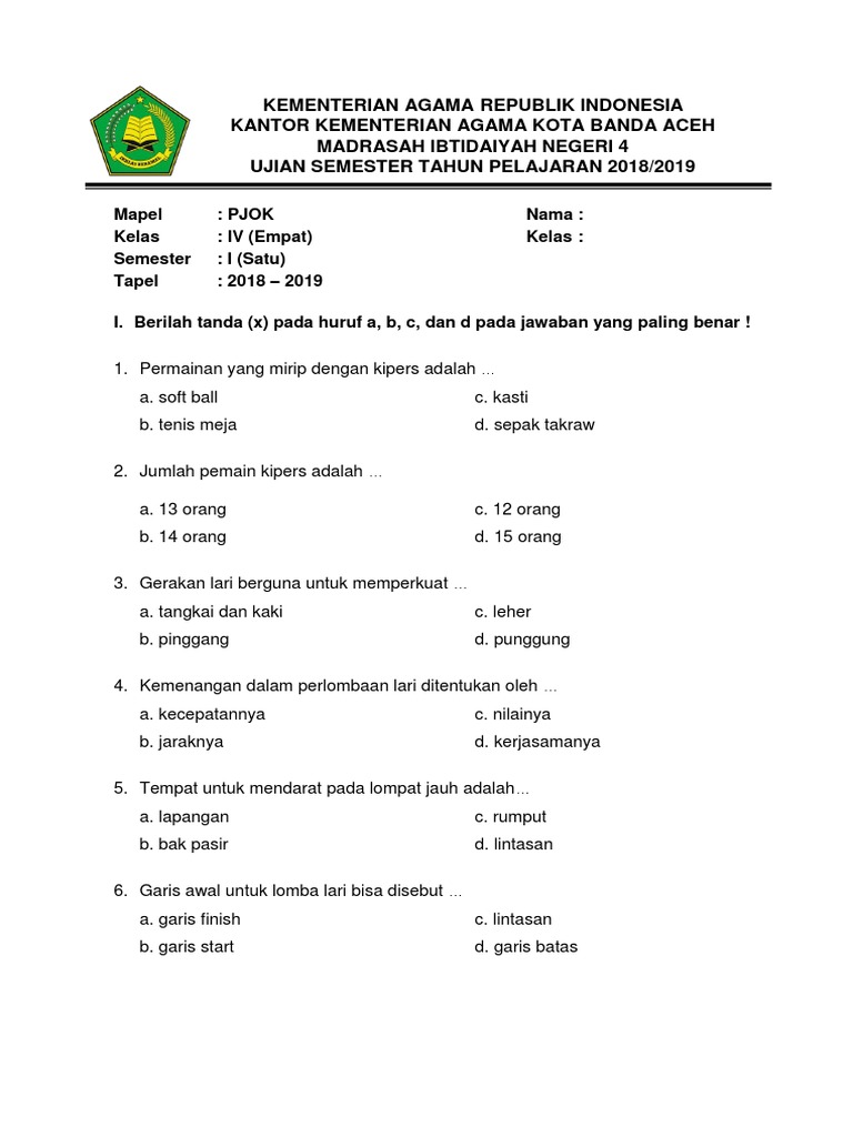 Garis Awal Pada Lari Disebut Mudah