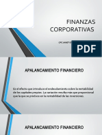 Apalancamiento Financiero