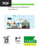 Ship Planner Cenep
