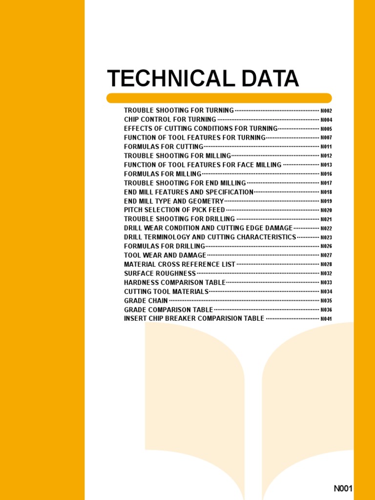 Cutting Tool Material PDF PDF Machining Metalworking