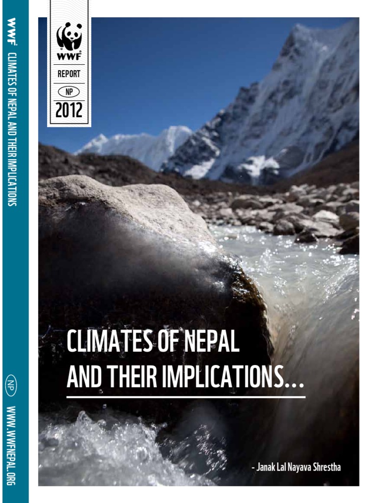 Climates of Nepal PDF | PDF | Climate | Precipitation