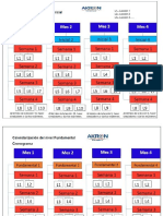 Calendarización