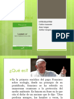 El Laudato Si