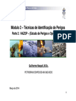 Curso PUC AGR e Crises - Módulo 2 - Parte 2 - HAZOP - Rev-A