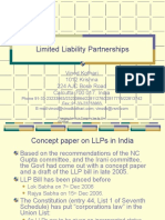 Presentation On LLPs 2