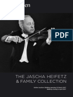 Heifetz and Family Collection PDF