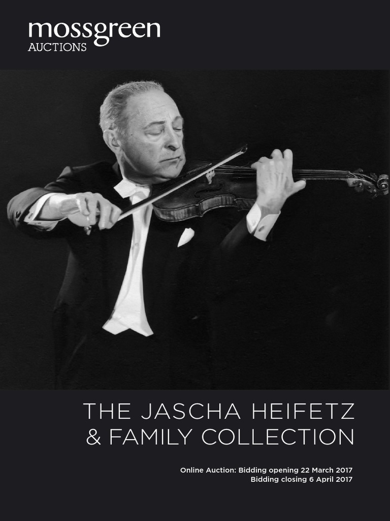 Heifetz And Family Collection Business