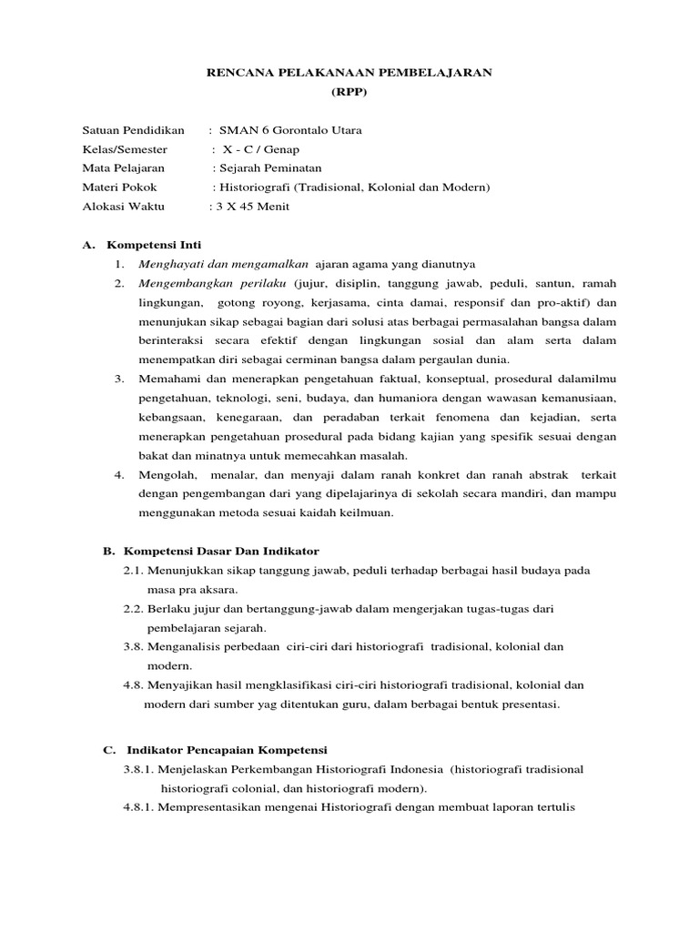 Rpp Historigrafi Asli Docx