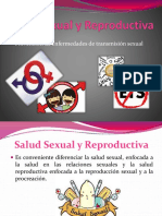 Salud Sexual y Reproductiva